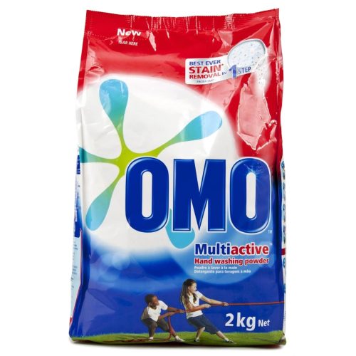Omo Ultimate Washing Powder 2Kg